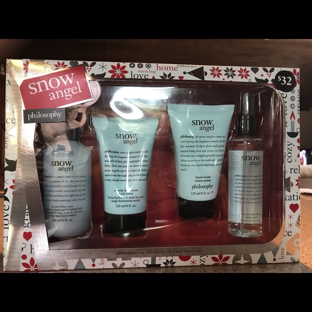 Philosophy Snow Angel Gift Set